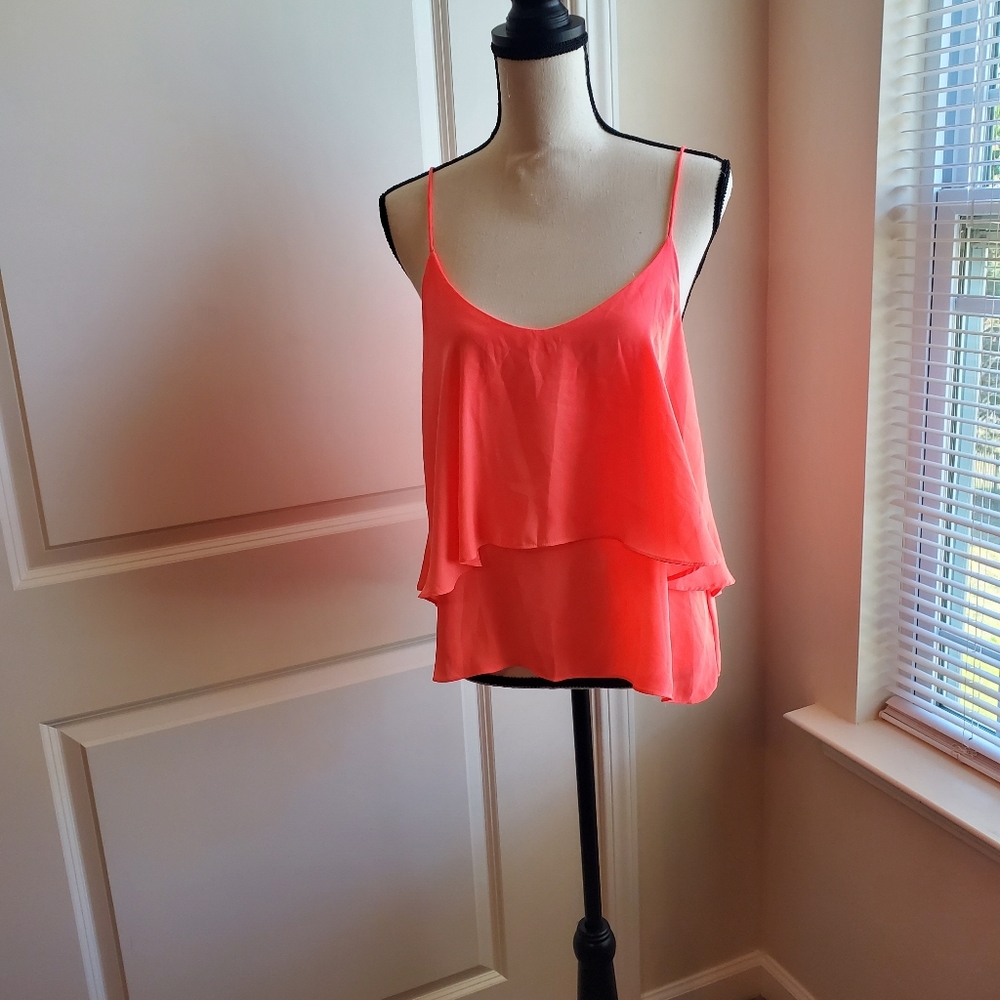Flowy tank top